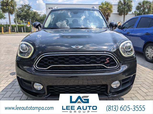 used 2017 MINI Countryman car, priced at $16,000