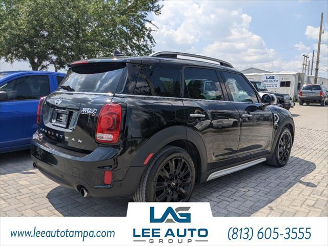 used 2017 MINI Countryman car, priced at $16,000