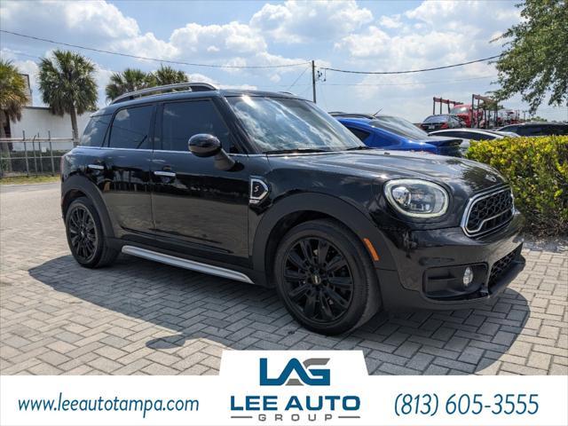 used 2017 MINI Countryman car, priced at $16,000