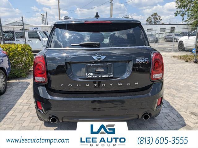 used 2017 MINI Countryman car, priced at $16,000