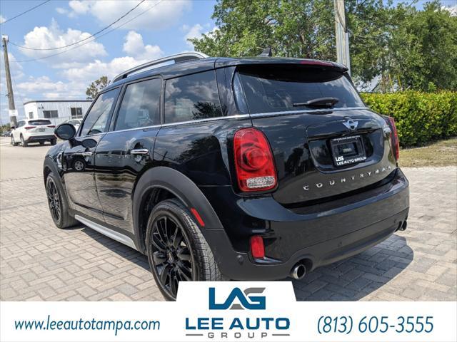 used 2017 MINI Countryman car, priced at $16,000