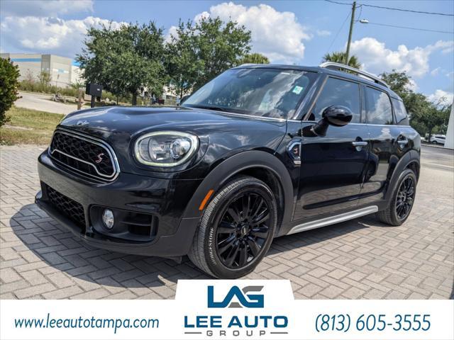 used 2017 MINI Countryman car, priced at $16,000