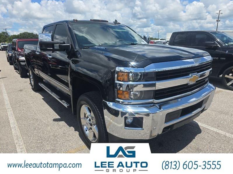 used 2015 Chevrolet Silverado 2500 car