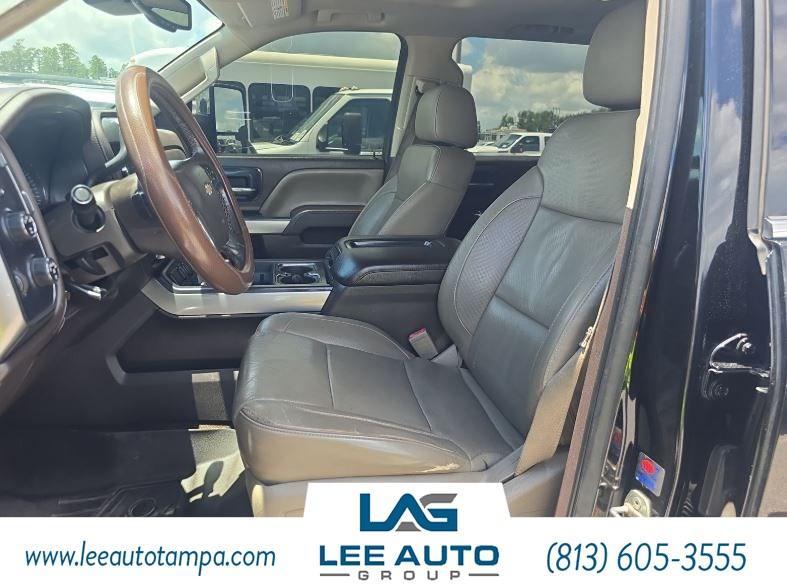 used 2015 Chevrolet Silverado 2500 car