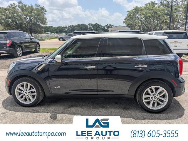 used 2012 MINI Cooper S Countryman car, priced at $8,330