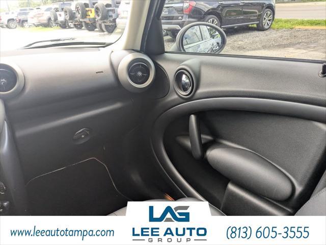 used 2012 MINI Cooper S Countryman car, priced at $8,330