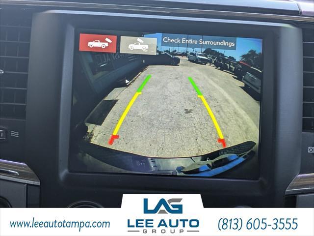 used 2018 Ram 3500 car
