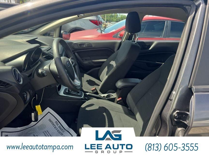 used 2019 Ford Fiesta car, priced at $7,840