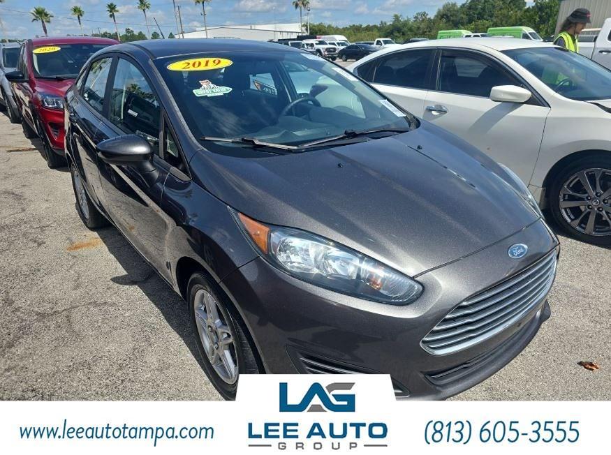 used 2019 Ford Fiesta car, priced at $7,840
