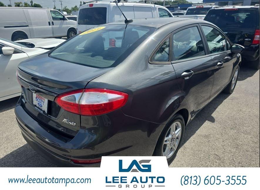 used 2019 Ford Fiesta car, priced at $7,840