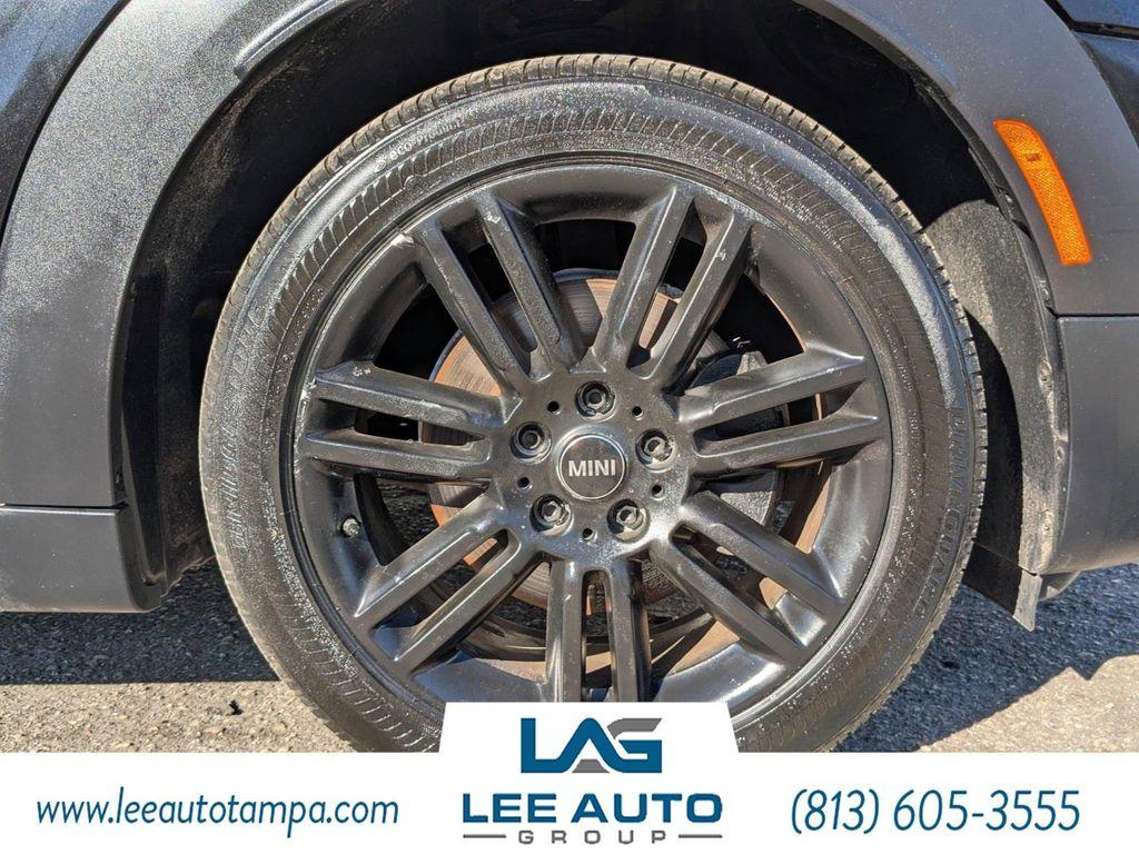 used 2018 MINI Countryman car, priced at $10,725