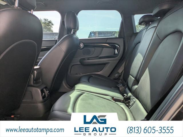 used 2018 MINI Countryman car, priced at $14,700