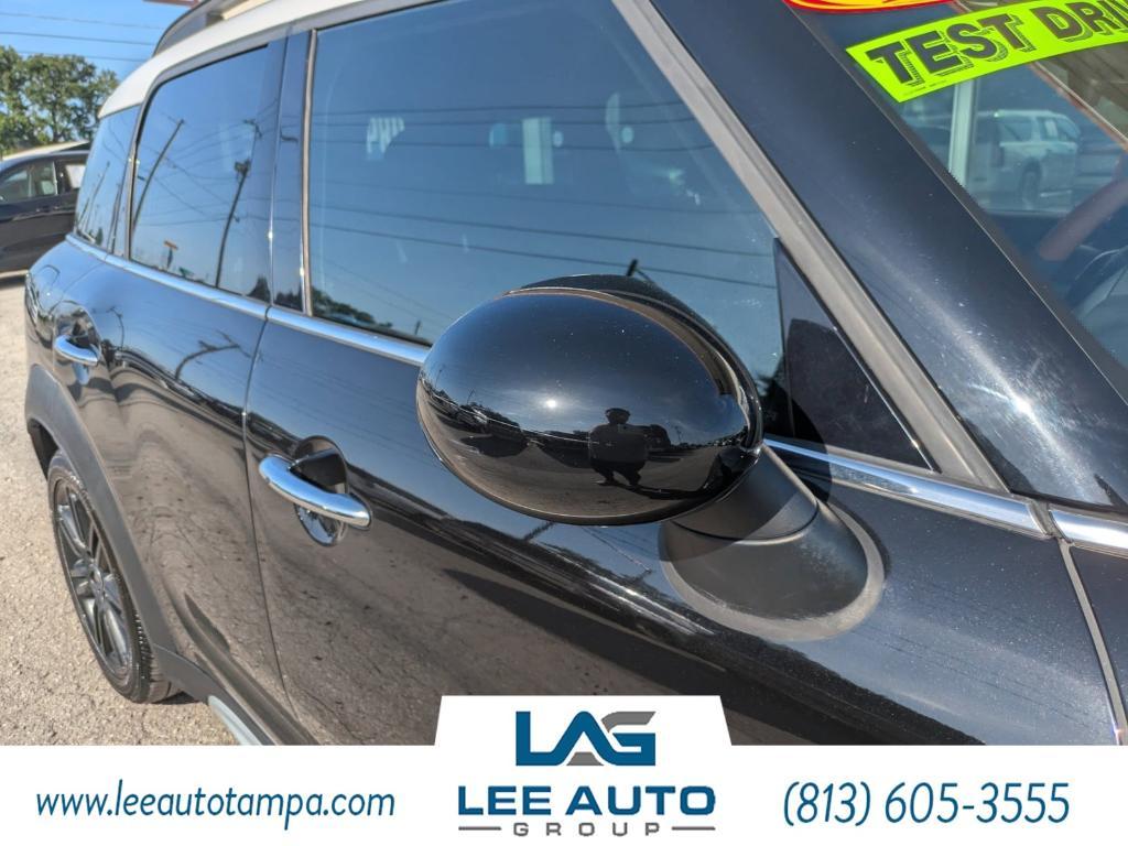used 2018 MINI Countryman car