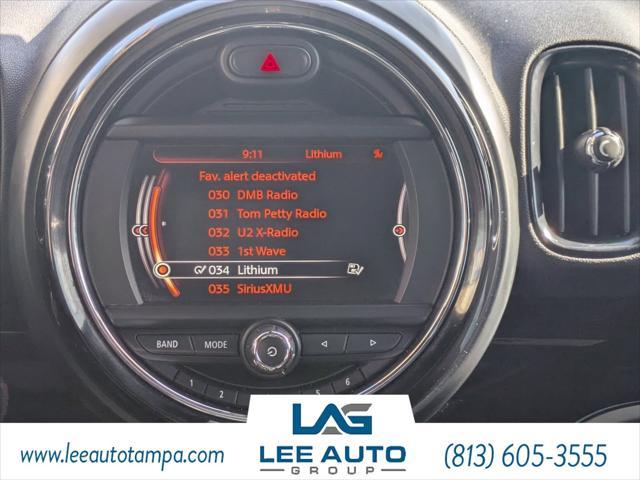 used 2018 MINI Countryman car, priced at $14,700