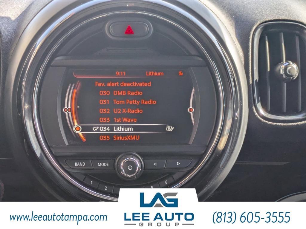 used 2018 MINI Countryman car