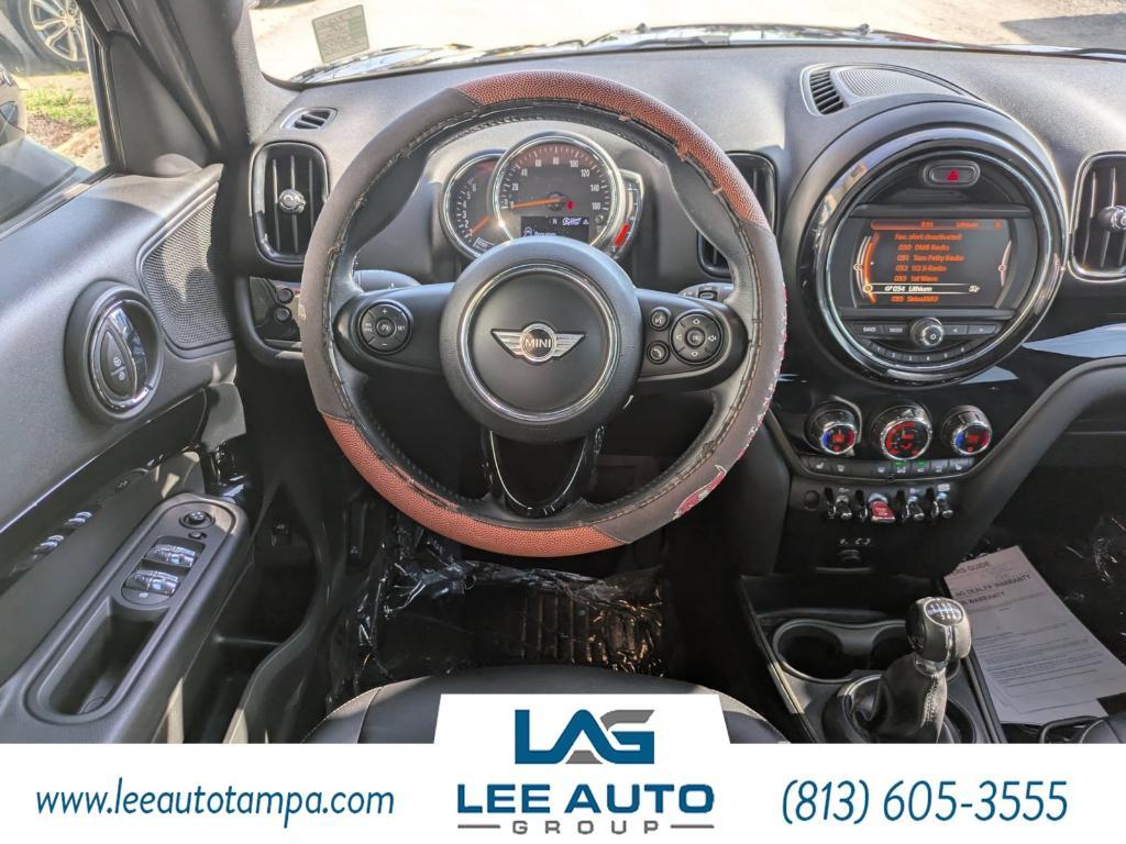 used 2018 MINI Countryman car