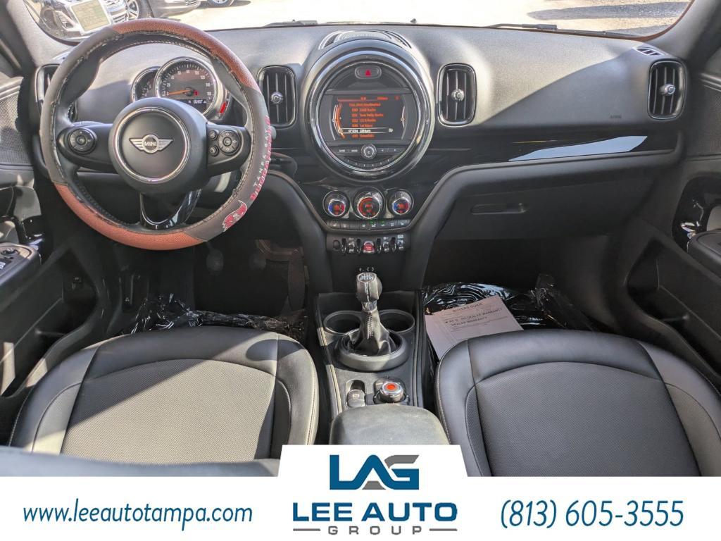 used 2018 MINI Countryman car