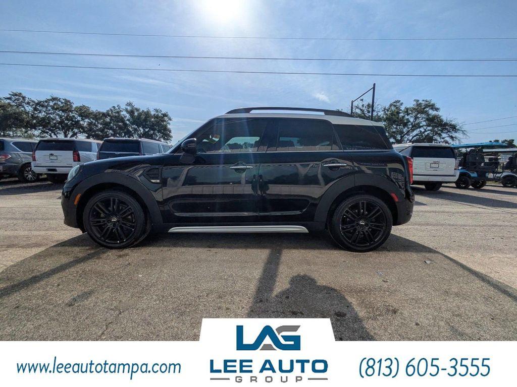 used 2018 MINI Countryman car, priced at $10,725