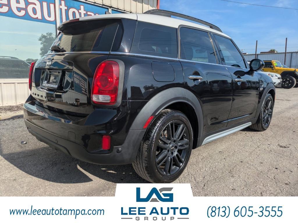 used 2018 MINI Countryman car