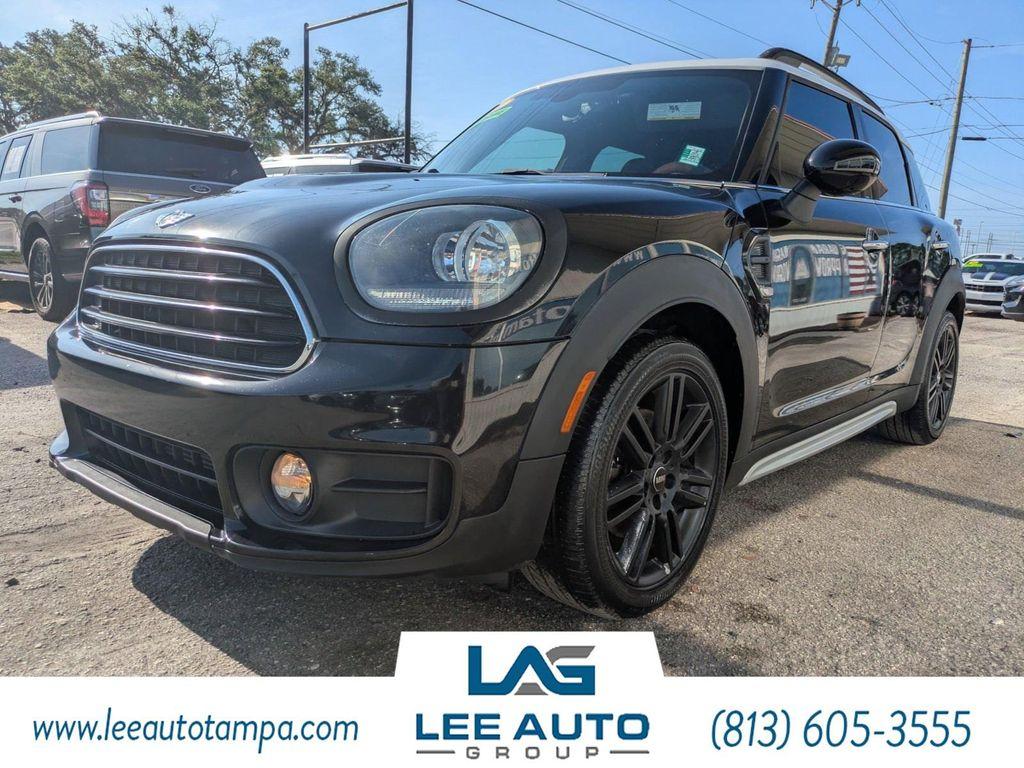 used 2018 MINI Countryman car, priced at $10,725
