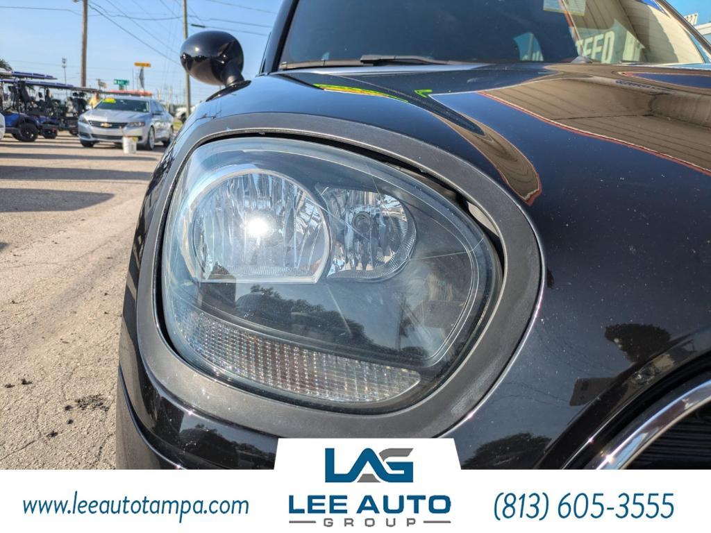 used 2018 MINI Countryman car