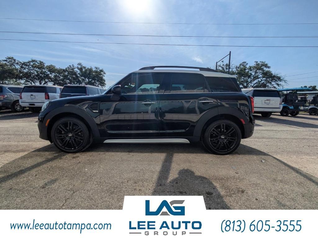 used 2018 MINI Countryman car