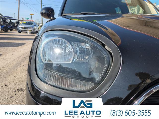 used 2018 MINI Countryman car, priced at $14,700