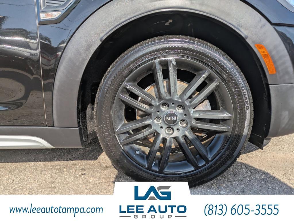 used 2018 MINI Countryman car