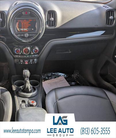 used 2018 MINI Countryman car, priced at $14,700