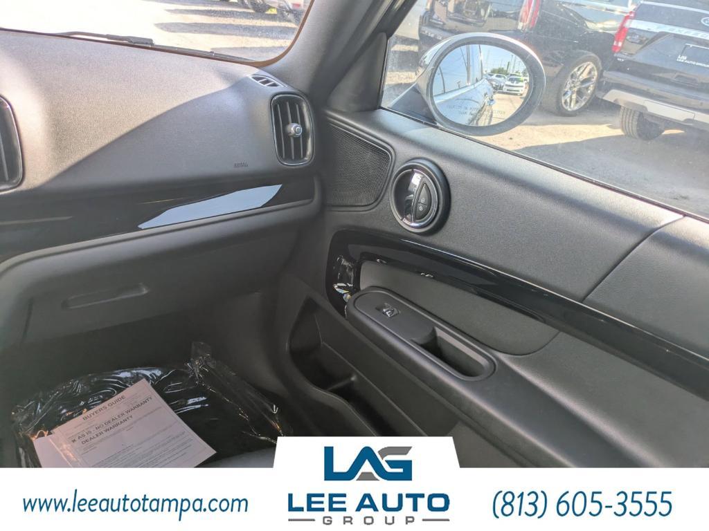 used 2018 MINI Countryman car