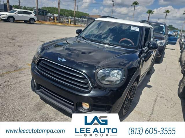 used 2018 MINI Countryman car