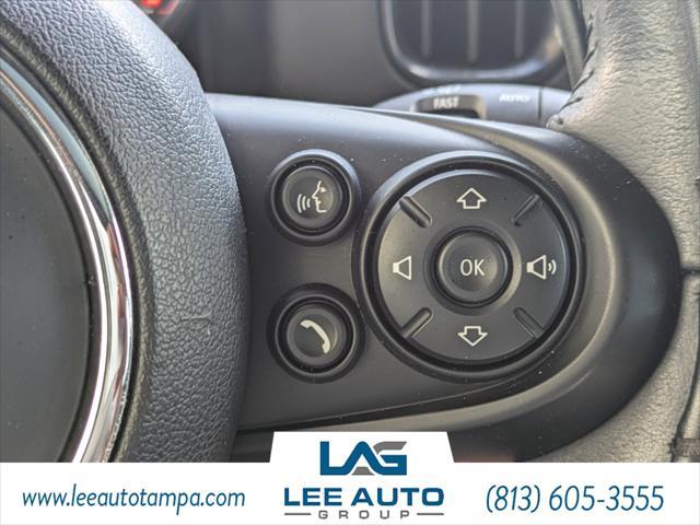 used 2018 MINI Countryman car, priced at $14,700