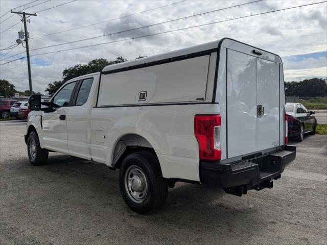 used 2019 Ford F-250 car