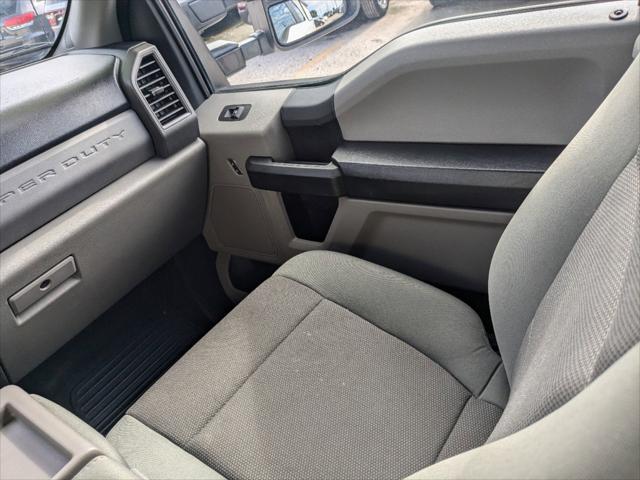 used 2019 Ford F-250 car