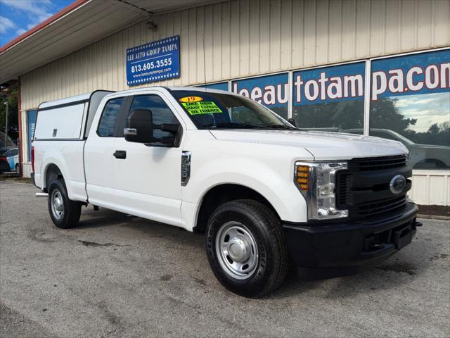 used 2019 Ford F-250 car