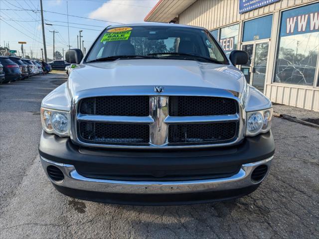 used 2005 Dodge Ram 1500 car