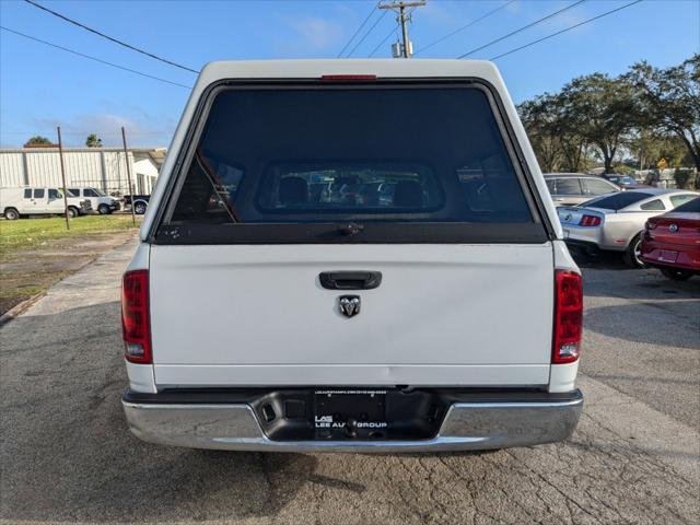 used 2005 Dodge Ram 1500 car