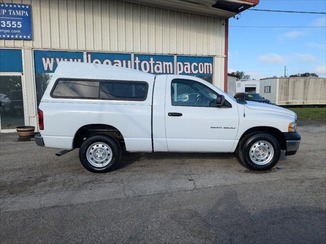 used 2005 Dodge Ram 1500 car