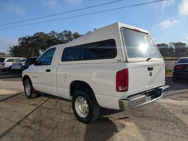 used 2005 Dodge Ram 1500 car