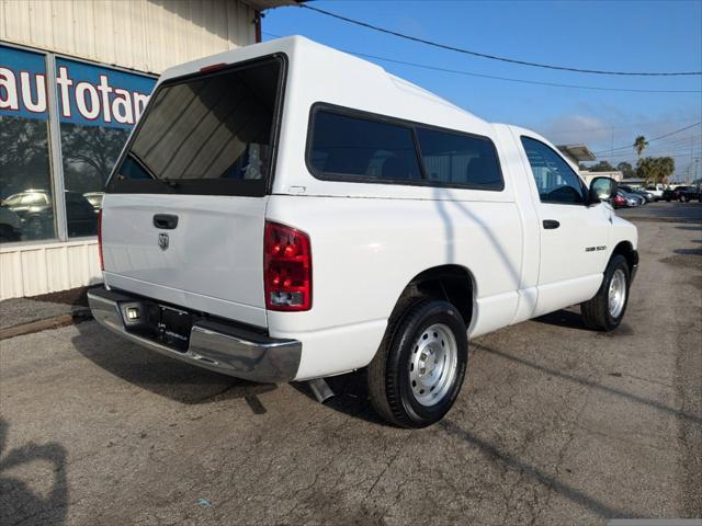 used 2005 Dodge Ram 1500 car