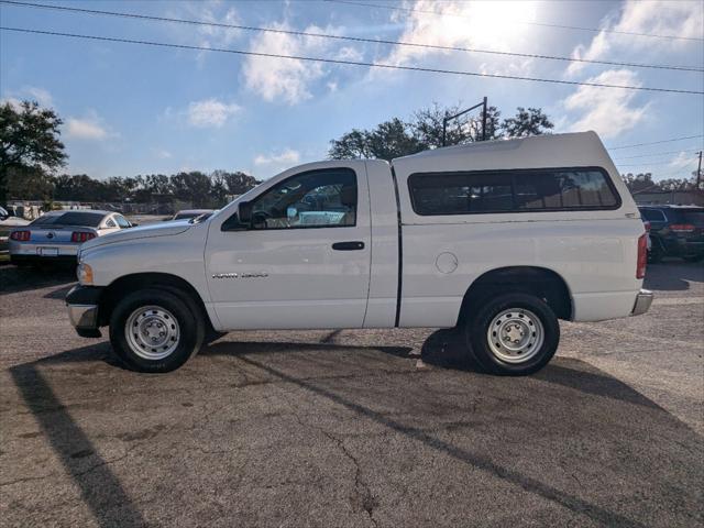 used 2005 Dodge Ram 1500 car