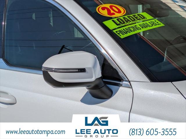 used 2020 Kia Telluride car, priced at $20,000