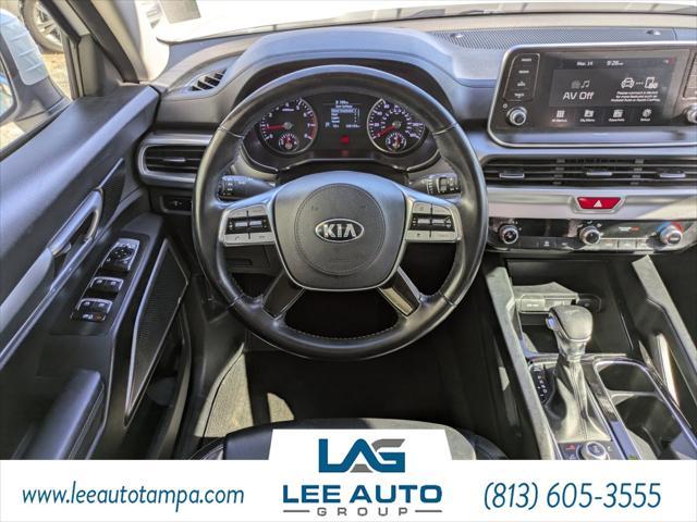 used 2020 Kia Telluride car, priced at $20,000