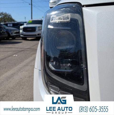 used 2020 Kia Telluride car, priced at $20,000