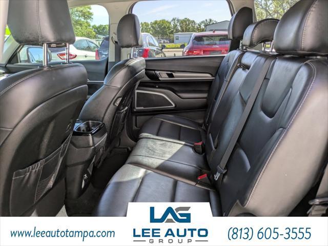 used 2020 Kia Telluride car, priced at $20,000