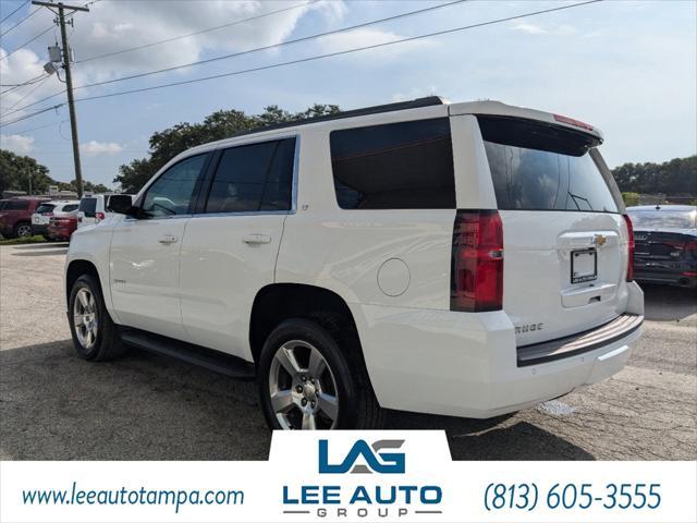 used 2016 Chevrolet Tahoe car