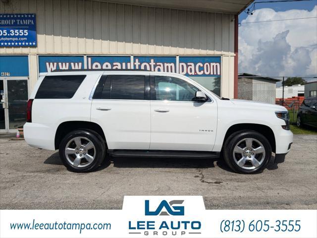 used 2016 Chevrolet Tahoe car