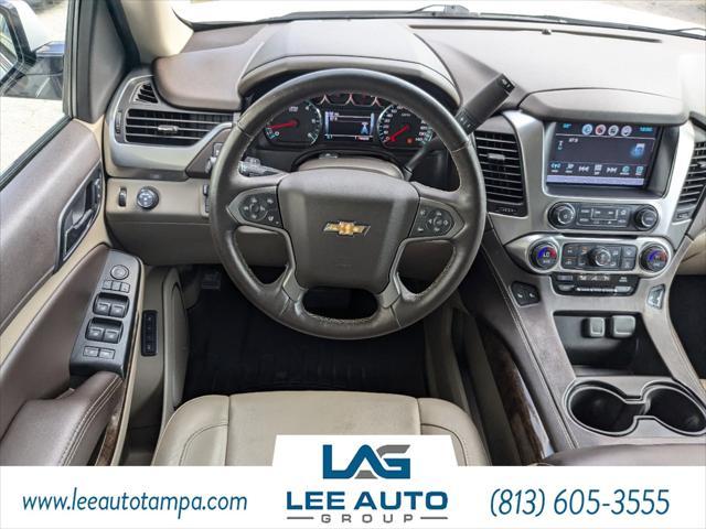 used 2016 Chevrolet Tahoe car