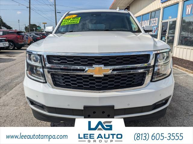 used 2016 Chevrolet Tahoe car