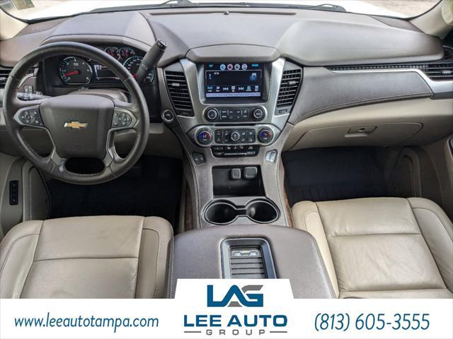 used 2016 Chevrolet Tahoe car